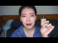 痘痘肌膚完美無瑕底妝 acne foundation routine