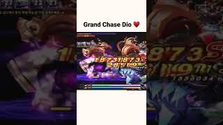 Grand Chase Dio Skill - Combo