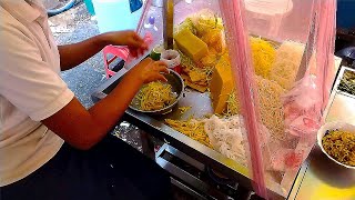 ミャンマーで食べてうまかった屋台めしのまとめ3(Myanmar delicious Street-foods3)