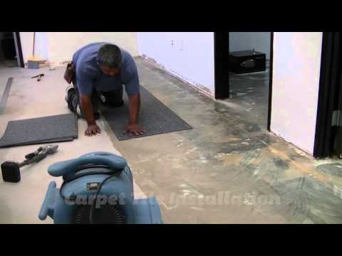 Carpet Tile Installation Carpet Tile Installation