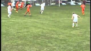 #5 - MSOC - University of Minnesota Morris - Goal