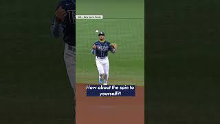 ⚾ 💫 Rays’ Wander Franco is having all of the fun in the world right now | #shorts | NYP Sports