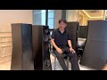 bav hi end show 2022 2 highlight ห้องโชว์ livingsound x linn thailand