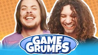 12 Hours of Game Grumps Laughter Sleep Aid Clips Compilations (2016 to 2018)