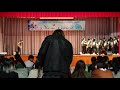 鄧顯中學 thmss 2019 music contest 音樂比賽 mc choral 5d