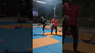 syifa latihan