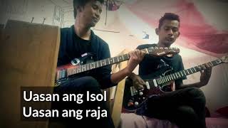 Pilak Rasongan Nangnin cover by (Balbo,Jakman \u0026 Justified )