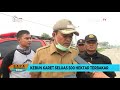 kebun karet seluas 500 hektar terdampak karhutla