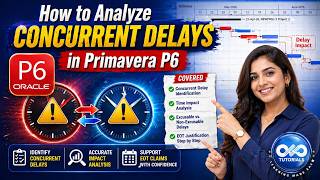 Concurrent Delay Analysis in Primavera P6 | True Entitlement