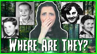 UNSOLVED: The Forest Of Vanishing Children