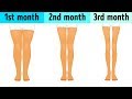 Download 3-Minute Workout Before Sleep to Slim Down Your Legs In Mp4 3Gp Full HD Video