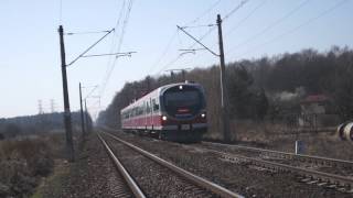 HIT!!! EN57-2045 Z Regio po Niewałściwym[rp1]