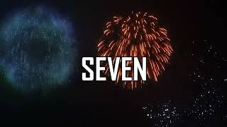 ♪♪ FELIZ ANIVERSÁRIO SEVEN  ♪♪