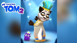 🎐My Talking Tom 2🏮🎎Level 285-286🧧|Chamor Games