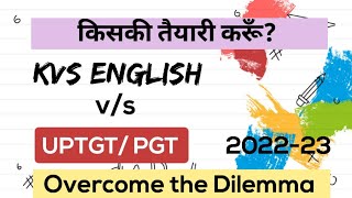 KVS ENGLISH TGT PGT 2022 || Million Minds English ||