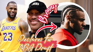 If Lebron James Was Lavar Ball, Media Would Say He Is DELUSIONAL!