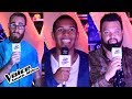 From Danger Zone to Stolen! | KnockOuts | The Voice SA | M-Net