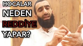 Hocalar neden reddiye yapar? - SALİH SERKAN ÖZYILDIRIM