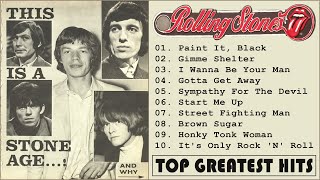Rolling Stones Greatest Hits || Rolling Stones Greatest Hits Playlist