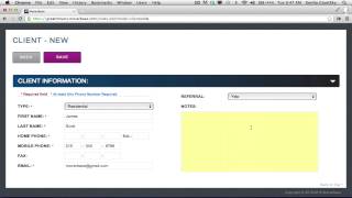MoverBase: Adding Clients