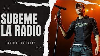 Enrique Iglesias - SUBEME LA RADIO (Official Video) ft. Descemer Bueno, Zion & Lennox