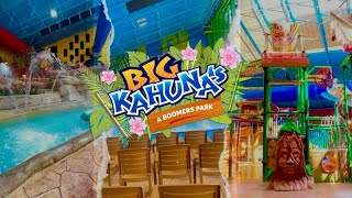 Big Kahuna’s Water Park West Berlin New Jersey