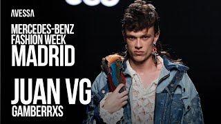 Juan VG: Mercedes-Benz Fashion Week Madrid | Allianz EGO | FW/24-25