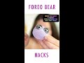 foreo bear hacks how to keep t sonic pulsations on shorts