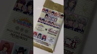 [Unboxing] 【劇場版うた☆プリ MAJI LOVE KINGDOM MEMORIES】 ぱしゃこれPREMIUM 開封 | Utapri 歌之王子殿下 周邊 ST☆RISH #anime