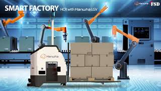 New HCR Advanced series - Hanwha Robotics