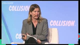 ISD's Melanie Smith at Collision Conference 2022 - Disinformation: The digital tower of Babel