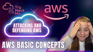 TryHackMe Room Walkthrough: AWS Basic Concepts