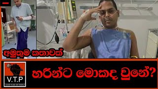 හරීන්ට මොකද වුනේ ? හරීන්ගේ දේශපාලනයට කුමක් වේද ?