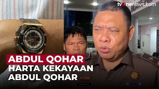 Jam Tangannya Menjadi Sorotan, Segini Harta Kekayaan Dirdik Jampidsus Abdul Qohar | OneNews Update