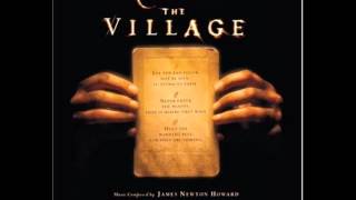 James Newton Howard - Noah Visits [THE VILLAGE, USA - 2004]