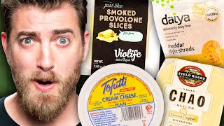 What's The Best Vegan Cheese? Taste Test