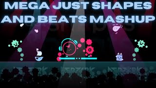 Mega Just Shapes And Beats Mashup| MORE THAN 73 SONGS