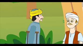 Islamic cartoon,Islamic story, madni channel cartoon