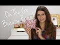 My On The Go Beauty Faves (Cruelty Free & Vegan!) - Logical Harmony