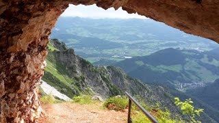 Salzburger Hochthron (1853m) - Über Toni-Lenz-Hütte \u0026 Thomas-Eder-Steig