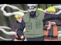 kakashi decides to kill sasuke when he finds out about his intentions english dubbed