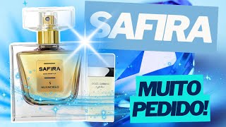 SAFIRA - NUANCIELO - CONTRATIPO DO PERFUME MAIS PEDIDO PELO PÚBLICO! #perfume #perfumorista