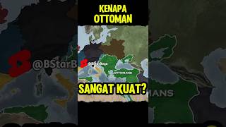 Bagaimana Kekaisaran Ottoman Bisa Menaklukkan Begitu Banyak? #ottoman #sejarah #feedshorts #shorts