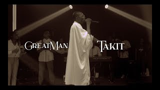 Greatman Takit - Holy Spirit | Worship SZN