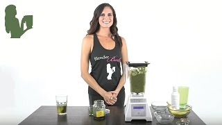 How to THAW and CONSUME E3Live Algae Superfood by Blender Babes