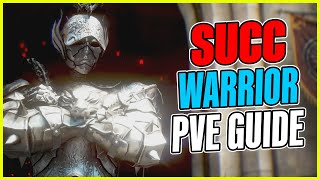 BDO - Succession Warrior PVE Guide