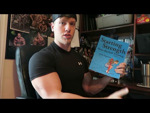 5 Books EVERY Gymrat Should Read!