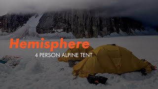 Macpac Hemisphere Alpine Tent