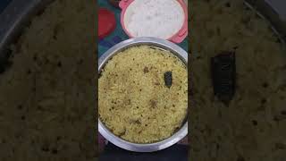 காட்டு பயணம்  அங்கே மதிய உணவு #forest #trip #lemonrice #potato #egg #gravy #papad #tamil