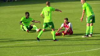 Zulte Waregem - KVO 1-1 (Oefenmatch)